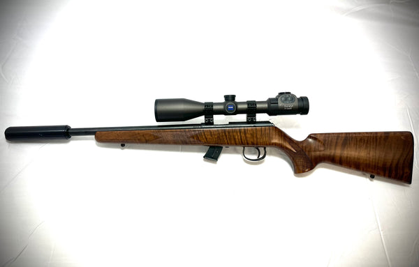 Anschutz - 1417 sport .22lr Bolt Action