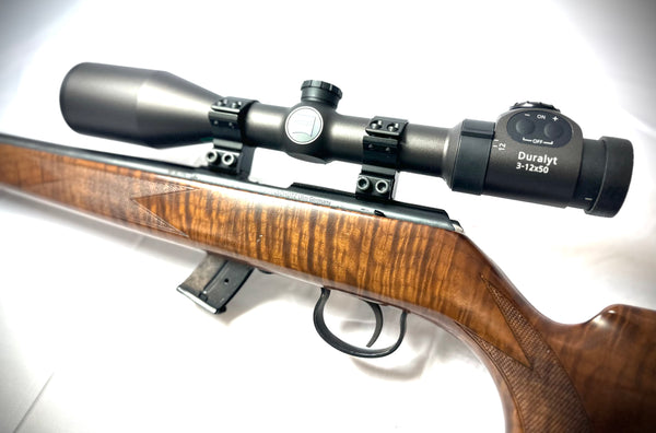 Anschutz - 1417 sport .22lr Bolt Action