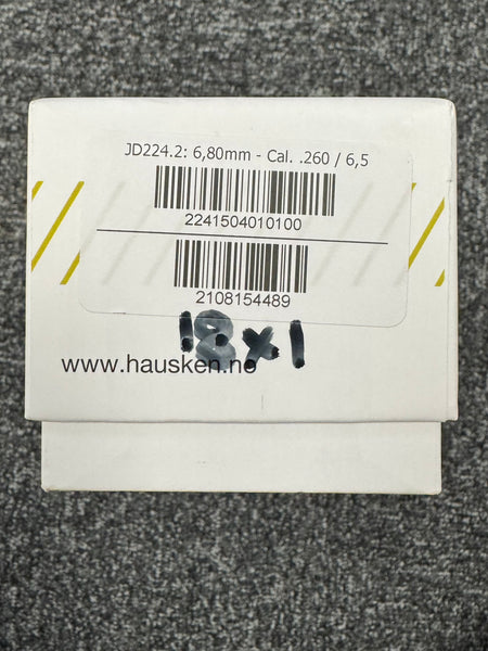 Hausken - 6.5CM Moderator - M18x1mm