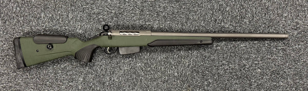 Tikka - T3X Super Varmint Cerakote 6.5 CM Bolt Action Rifle - 81165FCM6M - Used