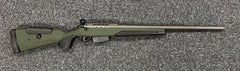 Tikka - T3X Super Varmint Cerakote 6.5 CM Bolt Action Rifle - 81165FCM6M - Used