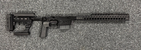 Spuhr - Chassis - Tikka T3/T3x SA, Black, 16" - CH000003 - Used