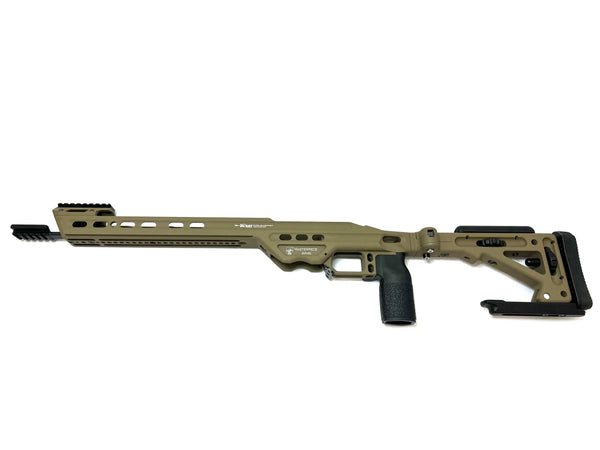 Mpa Gun MasterPiece Arms ( MPA ) - MPA BA ESR Chassis – Sporting Services Ltd