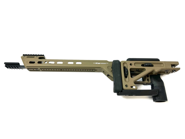Mpa Gun MasterPiece Arms ( MPA ) - MPA BA ESR Chassis – Sporting Services Ltd