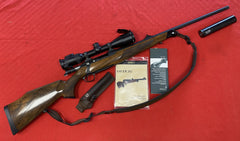 Sauer - 202 Elegance .243 Win Stalking Rifle - Used
