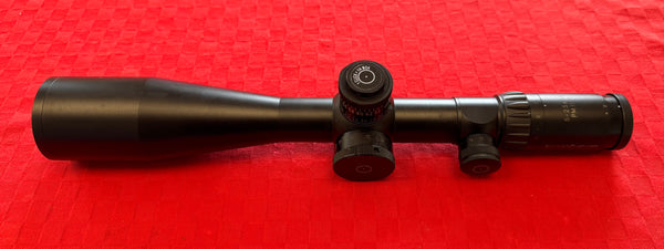 Schmidt & Bender - 5-25x56 PMII-2 - Used