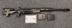 Accuracy International - AX .50 Cal BMG Bolt Action Rifle - Green - Used