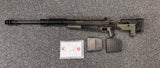 Accuracy International - AX .50 Cal BMG Bolt Action Rifle - Green - Used
