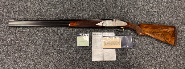 Beretta - 12g Over & Under Shotgun - S03 EELL - Used
