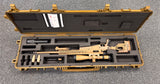Accuracy International - AX .308 Bolt Action Rifle System + S&B 5-25x56 PMII Scope