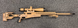 Accuracy International - AX .308 Bolt Action Rifle System + S&B 5-25x56 PMII Scope