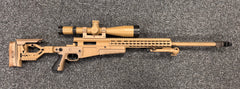 Accuracy International - AX .308 Bolt Action Rifle System + S&B 5-25x56 PMII Scope