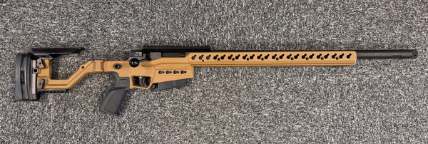 Accuracy International - AT-X .308 24” 5/8x24 Competition Rifle - Folding - Ex Display