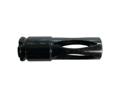 AK47 Birdcage Flash Hider 14x1 Thread