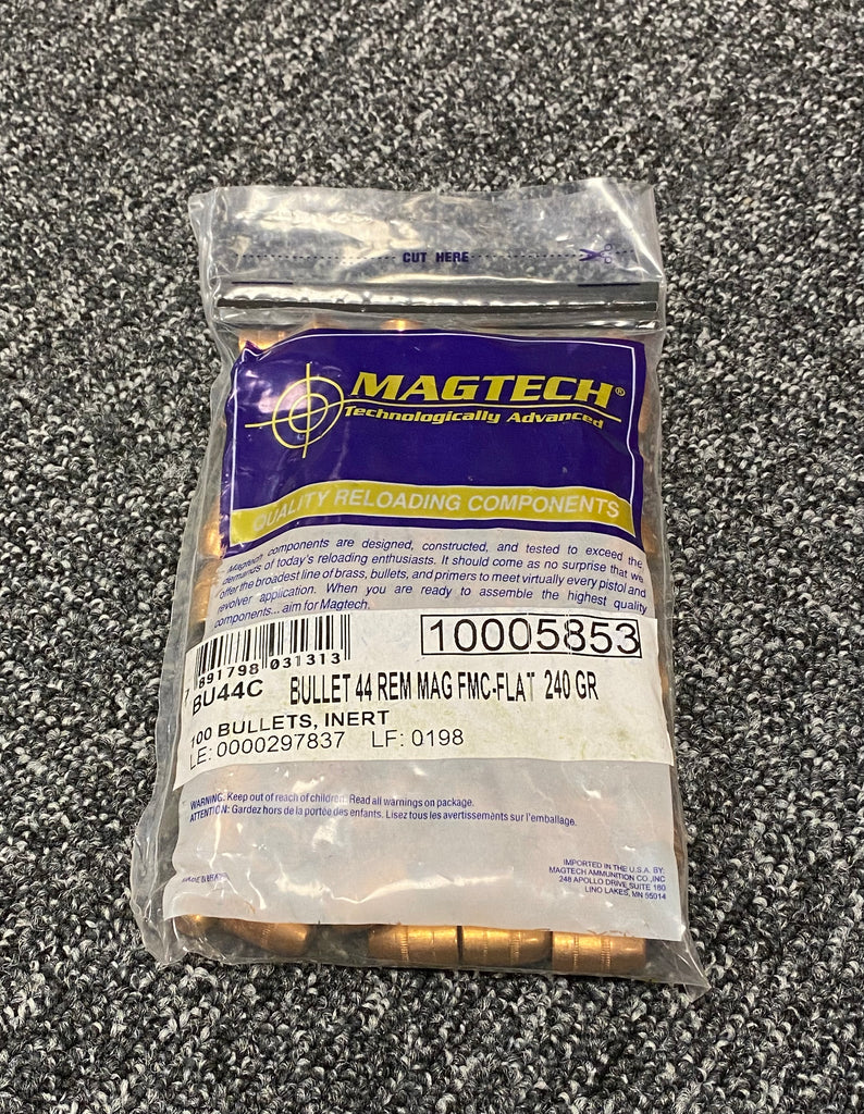 Magtech - Bullets – Sporting Services Ltd