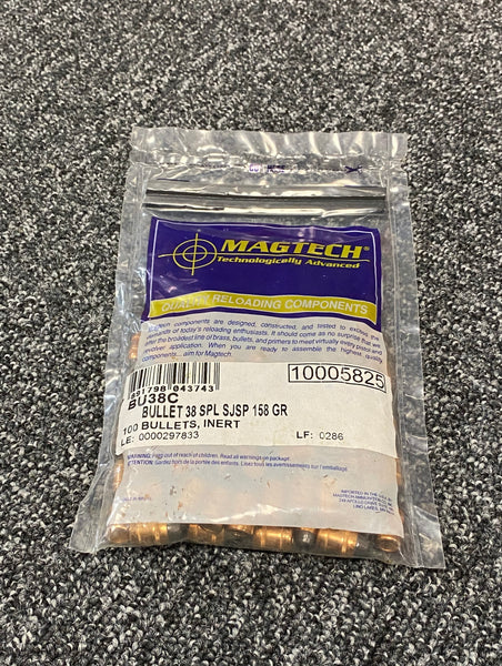 Magtech - Bullets – Sporting Services Ltd