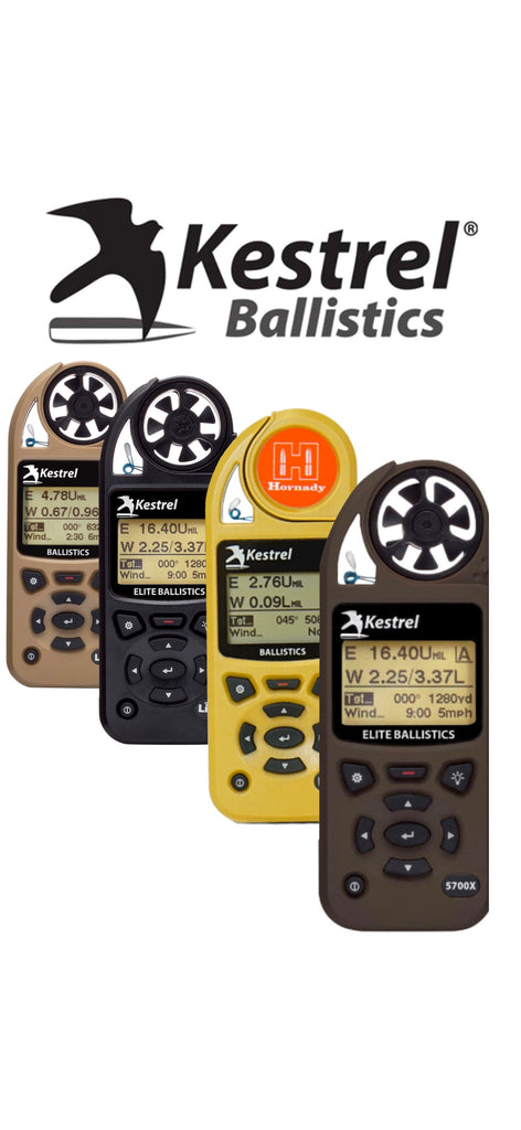 5700 ELITE avec APPLIED BALLISTICS & LINK, orange 5700 ELITE avec APPLIED BALLISTICS & LINK, orange