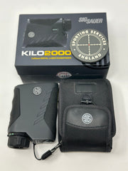 SIG - Kilo 2000 Range Finder