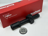 Trijicon - AccuPower 1-8x28 Mil Pre-owned