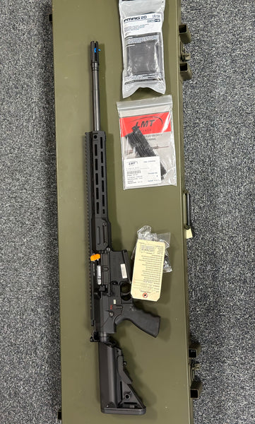 LMT - 6.5 Creedmoor Straight-Pull Rifle