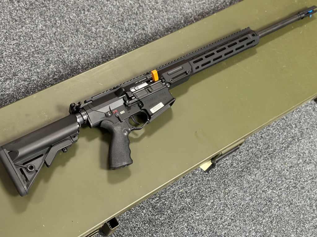 LMT - 6.5 Creedmoor Straight-Pull Rifle – Sporting Services Ltd