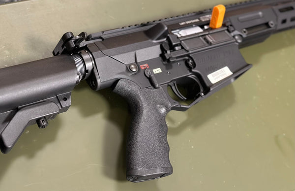 LMT - 6.5 Creedmoor Straight-Pull Rifle