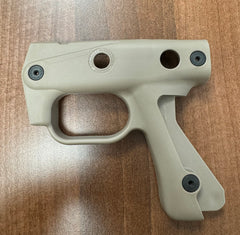 Accuracy International - AX Pistol Grip Molding Assy Rifle - 25251 - *Left Side Only*