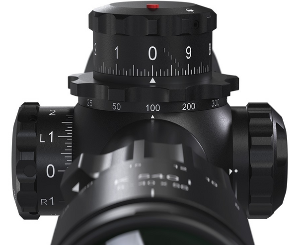 Kahles - K540i Refined Model 26'