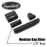 Sawtooth Rifles - Modular Bag Rider 1/2" Riser, from Dependabilt