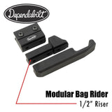 Sawtooth Rifles - Modular Bag Rider 1/2" Riser, from Dependabilt