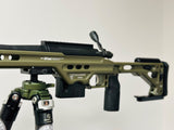 Custom Rifle - MPA Chassis / Vudoo Action .22lr Bolt Action Rifle