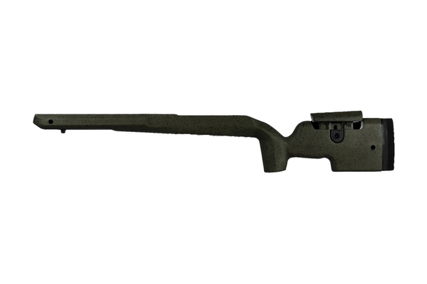 PSE - E-Tac Mil-Spec (Rem 700 & Clones) Carbon Fibre Stock - Right Hand
