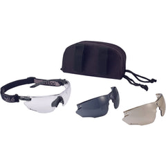 Bollè Safety - Ballistic eye protection combat kit