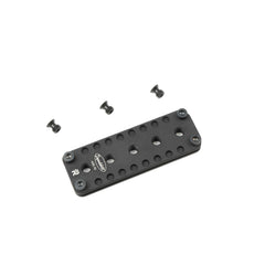 Sawtooth - R-Lock/Arca Dovetail Rail: Accuracy International Keyslot Universal