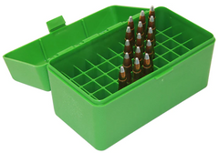 MTM - Case-Gard Ammo Box 50 Round