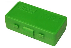 MTM - Case-Gard Ammo Box 50 Round 25 ACP 32 LC