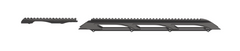 Cadex - PRO NVD Bridge with CDX-SS Rail 20 MOA - HYBRID GREY/BLACK (HGB)