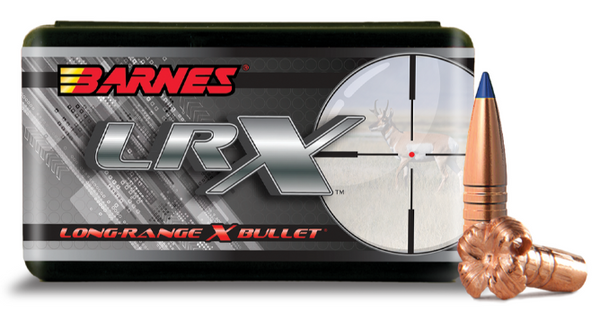 Barnes - 7mm LRX BT 145gr Bullet Heads