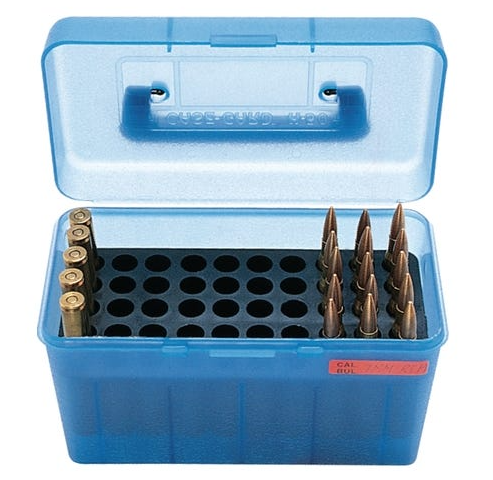 MTM - H50-XL-24 Deluxe Handled 50rd