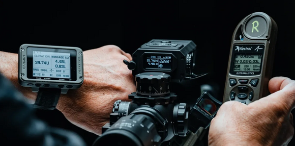 Tangoinnos - Fire4000 Elite Ballistics Rangefinder
