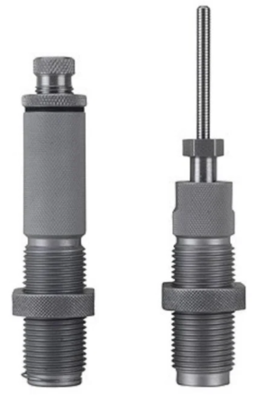 Hornady - 6.5 Creedmoor Full Length Custom Grade Die Set - 546289