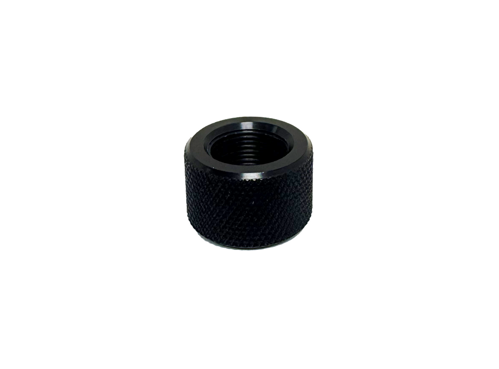 Thread Coiver CNC Machined Thread Guard 5/8 X 24 Thread Protector - Stainless Steel ...