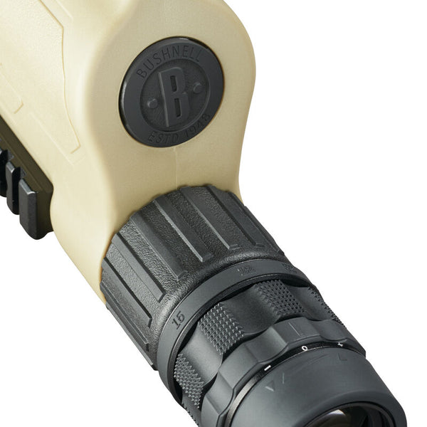 Bushnell - Legend Tactical 15-45x60 Spotting Scope