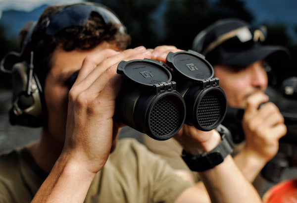 Vectronix - Vector X Rangefinder Binoculars