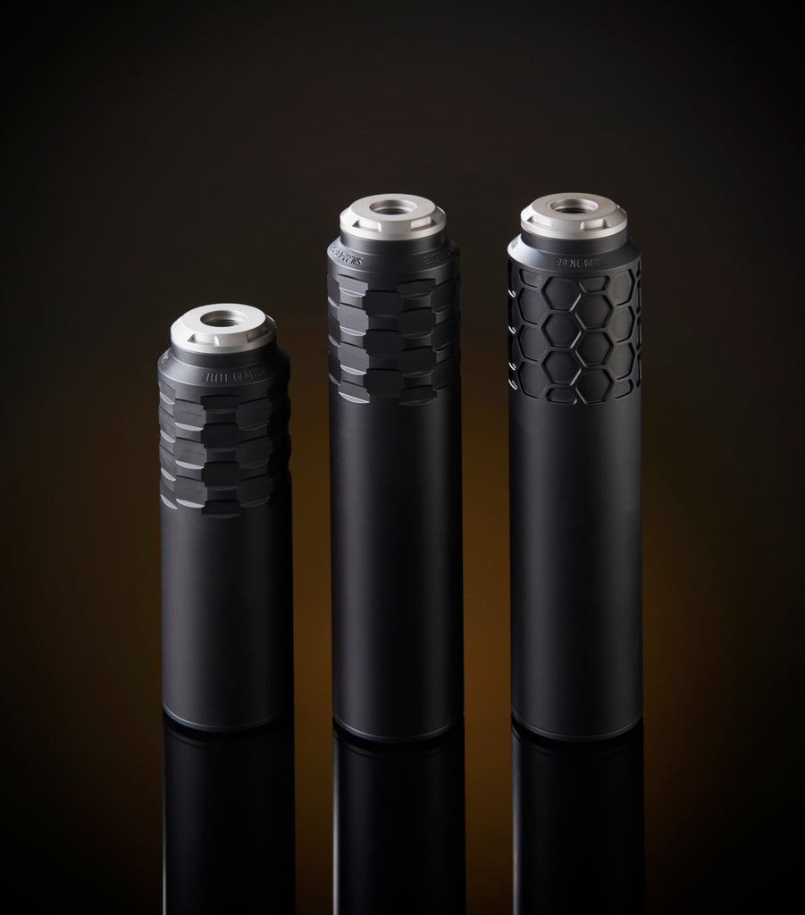Thread Moderator Wildcat - Elite Moderator - Various Calibres & Threads Available ...