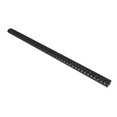 Accuracy International - Full Length Picatinny Forend Rails- 13" - 0moa - Black