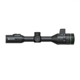 HIKMICRO - Alpex UHD Sensor LRF Digital Day & Night Rifle Scope - HM-ALPEX-4K-LRF
