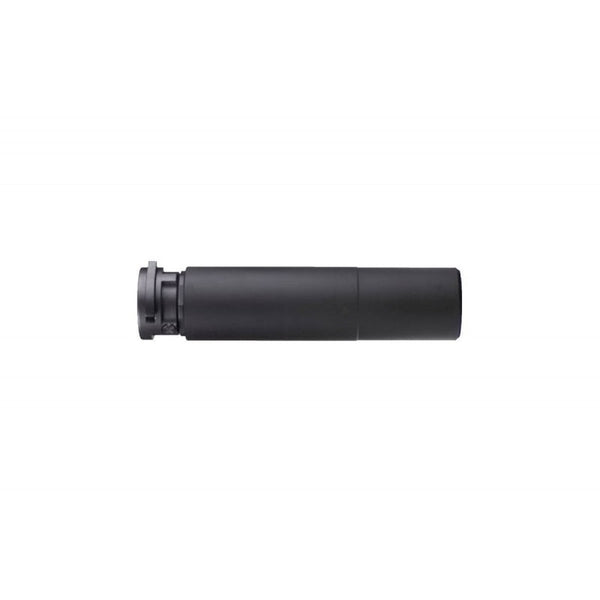 ASE Utra - jet-Z™ Compact 6.5mm Suppressor with BoreLock Mount - AU201
