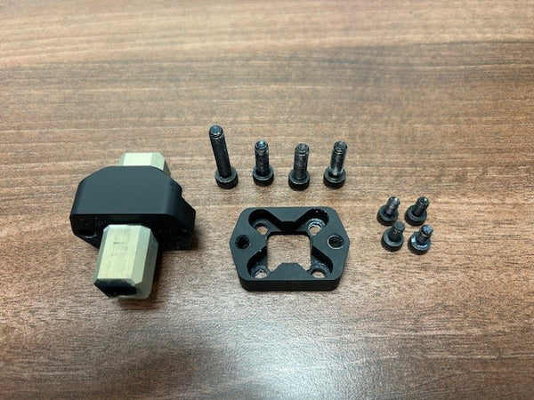 Accuracy International - AT-X / AT-XC Folding to Fixed Conversion Kit