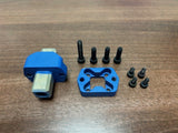 Accuracy International - AT-X / AT-XC Folding to Fixed Conversion Kit